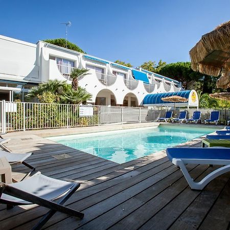 Hotel Europe La Grande-Motte Exterior photo
