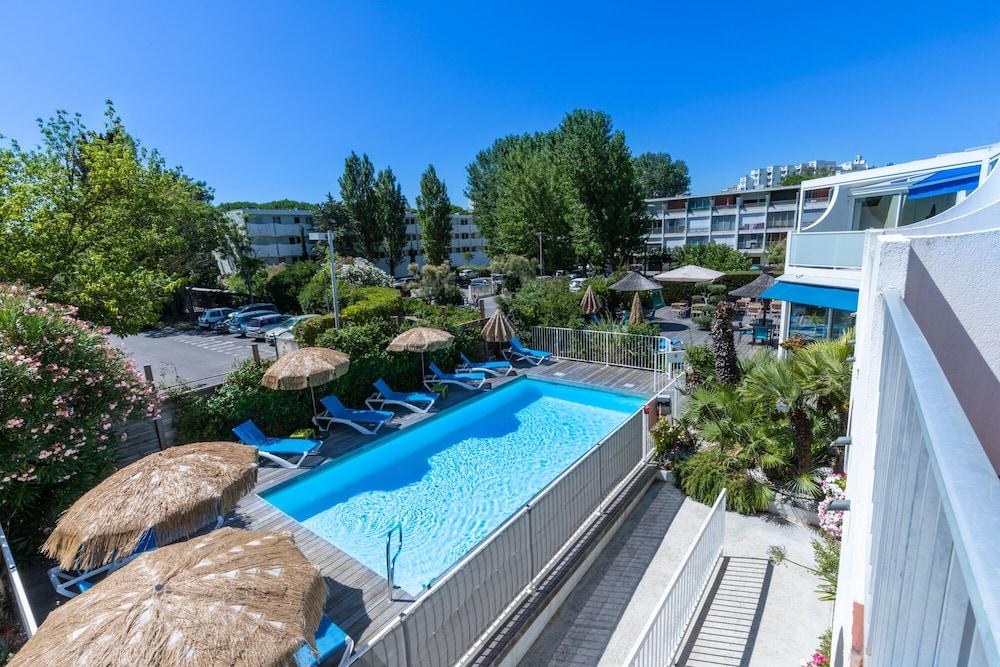 Hotel Europe La Grande-Motte Exterior photo