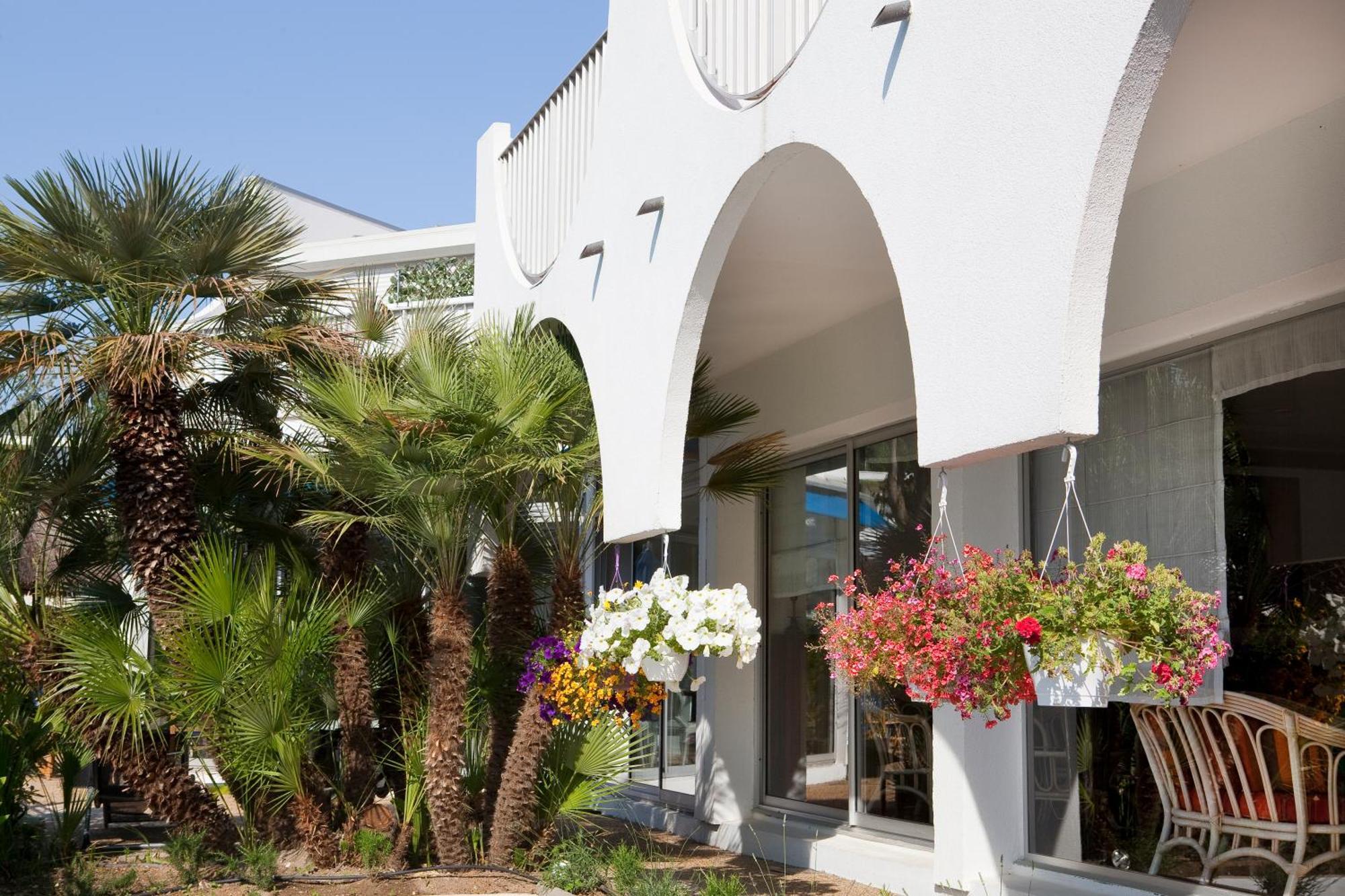 Hotel Europe La Grande-Motte Exterior photo