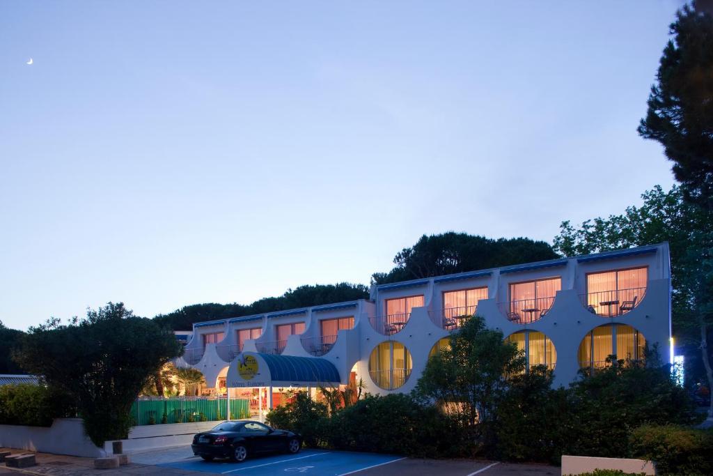 Hotel Europe La Grande-Motte Exterior photo