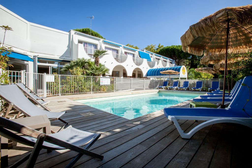 Hotel Europe La Grande-Motte Exterior photo